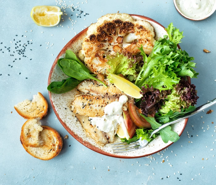 post: 5 delicious meat-free lunches
