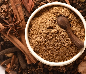 garam masala: the secret of indian cuisine