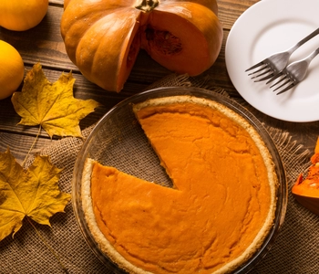 autumn fruits on your plate