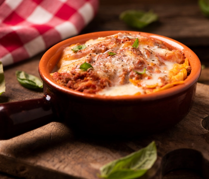 one pot lasagna: a culinary innovation for modern times