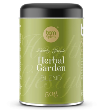 Spice blend Herbal Garden, 50 g