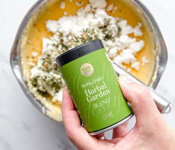 Spice blend Herbal Garden, 50 g