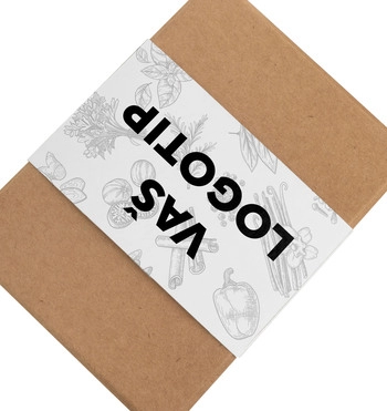 Gift set of three spices