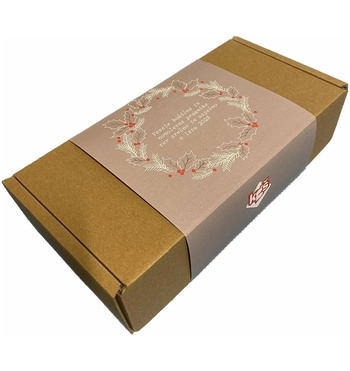 Gift set of three spices