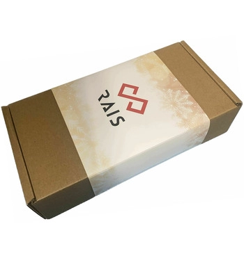 Gift set of three spices