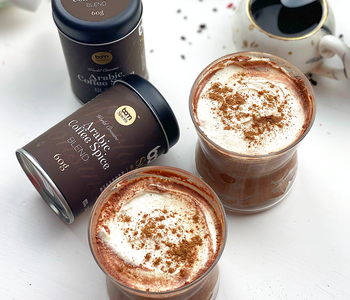 Arount the world Spice set