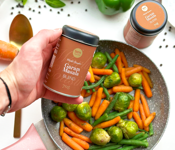 Arount the world Spice set