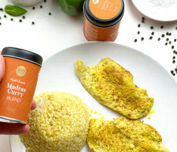 Arount the world Spice set