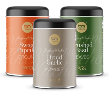 Basic spices Set