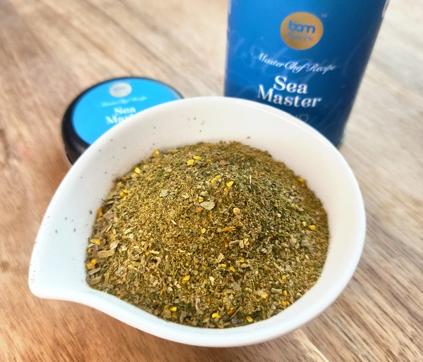 Spice blend Sea master, 60 g