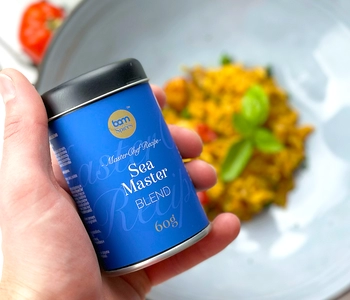 Spice blend Sea master, 60 g