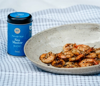 Spice blend Sea master, 60 g