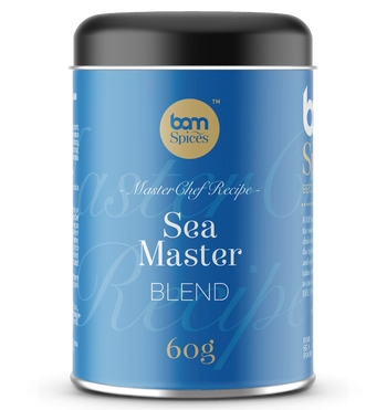 spice blend sea master 60 g