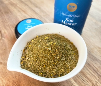 Spice blend Sea master, 60 g