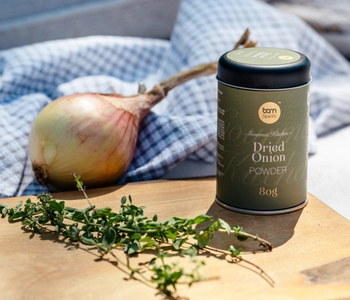 Onion powder, 80 g