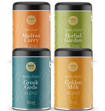 FIT Spices set