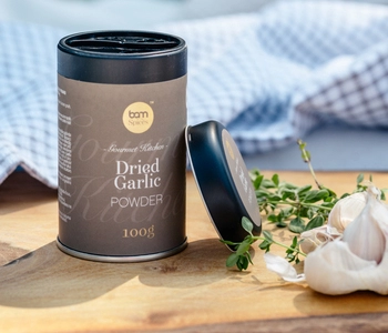 Garlic and onion powder Set