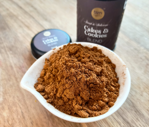 Spice blend Cakes & Cookies, 60 g