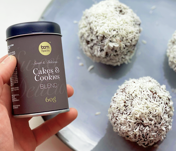 Spice blend Cakes & Cookies, 60 g