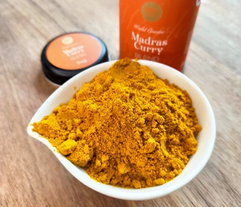 Spice blend Madras curry, 80 g