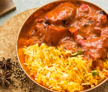 Spice blend Madras curry, 80 g