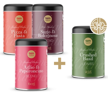 Italian Spice set