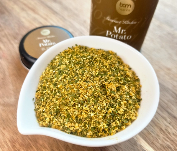 Spice blend Mr. Potato, 90 g