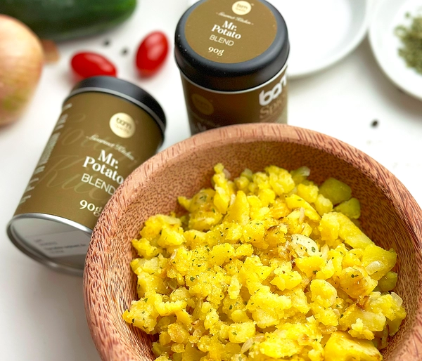 Spice blend Mr. Potato, 90 g