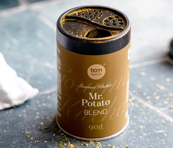 Spice blend Mr. Potato, 90 g