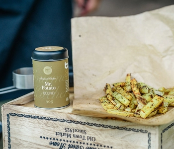 Spice blend Mr. Potato, 90 g