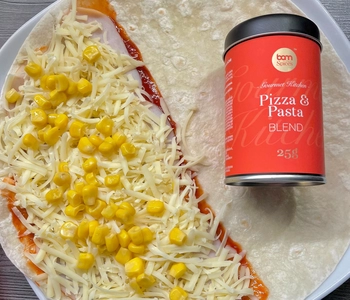 Spice blend Pizza & Pasta, 25 g