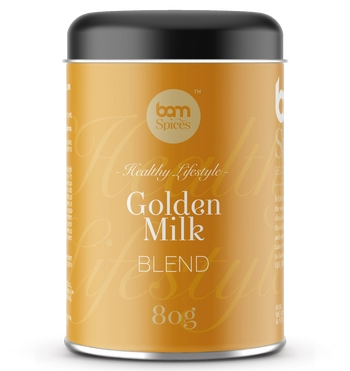spice blend golden milk 80 g