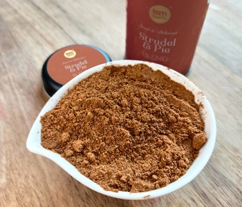 Spice blend Strudel & Pie, 90 g