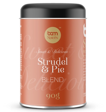 Spice blend Strudel & Pie, 90 g