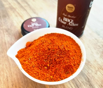 Spice blend BBQ: Über Alles, 80 g