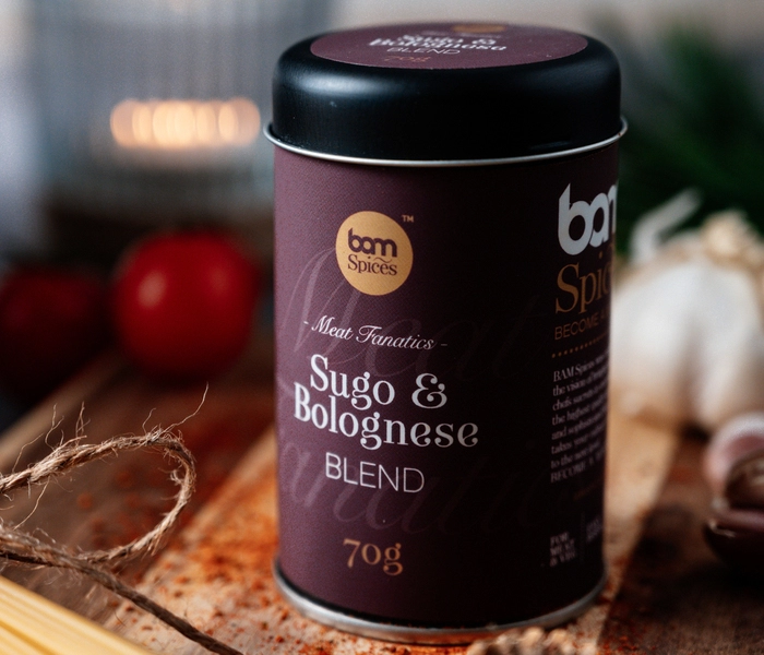 Spice blend Sugo & Bolognese, 70 g
