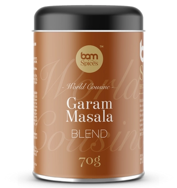 Spice blend Garam Masala, 70 g