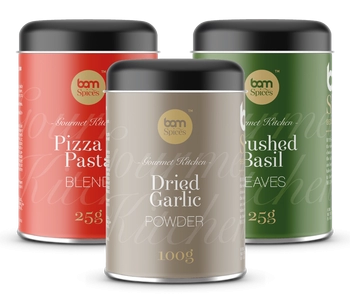 Pizza seasoning Set