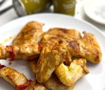 Spice blend Tastes Like Chicken, 160 g
