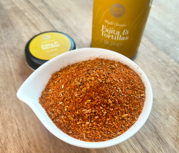 Spice blend Fajita & Tortillas, 90 g