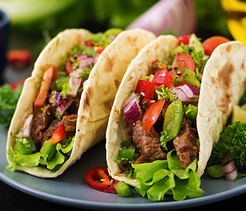 Spice blend Fajita & Tortillas, 90 g