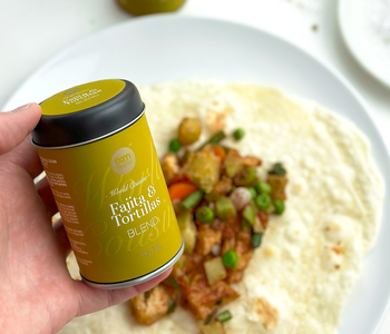 Spice blend Fajita & Tortillas, 90 g