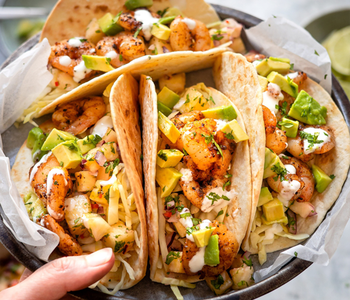 Spice blend Fajita & Tortillas, 90 g