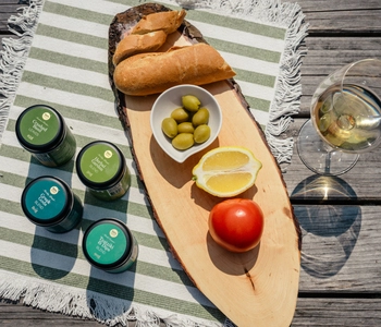 Mediterranean spice set
