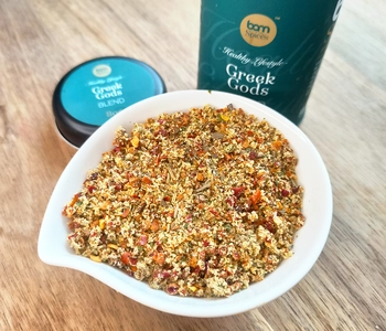 Spice blend Greek Gods, 80 g