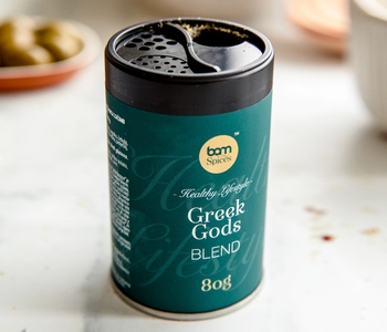 Spice blend Greek Gods, 80 g