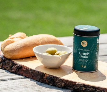 Spice blend Greek Gods, 80 g