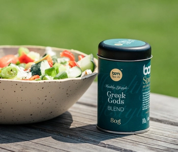 Spice blend Greek Gods, 80 g