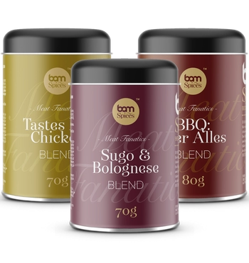 meat lovers spice set