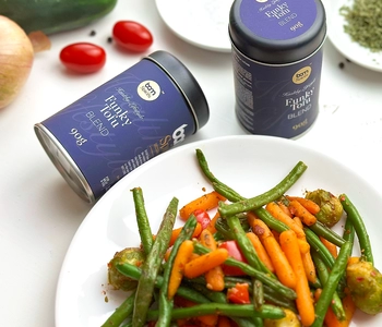 Spice blend Funky Tofu, 90 g